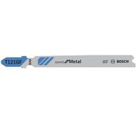 Bosch Professional Jigsaw Blade T121Gf Speed For Metal