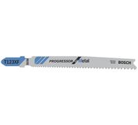 Bosch Professional Jigsaw Blade T123Xf Progressor For Metal