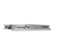 Bosch Professional Jigsaw Blade U 234 X Progressor For Wood