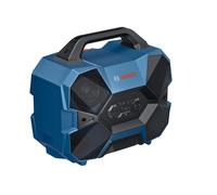 Bosch Professional Job Site Bluetooth Speaker 12/18V Bare Unit BSH6014A6000