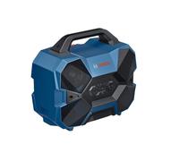 Bosch Professional 18V System Bluetooth Speaker GPB 18V-6 C