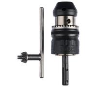 Bosch Professional 2.5-13 Plus 13 Mm Keyed Chuck Silver