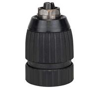 Bosch Professional Keyless Chuck (2 Sleeves, Clamping Range 1.5-13 mm, 3/8-Inch - 24, Clockwise and Anti-clockwise Rotation, Drill Accessories)