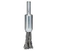 Bosch Brushing PRO Metal heavy End Brush Straight Shank 10 x 0.35 mm 2608622115