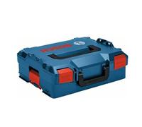 Bosch Professional L-BOXX 136 Carrying Case system (volume: 14.7 litres, max. load: 25 kg, weight: 1.9 kg, material: ABS plastic, PA6 plastic)