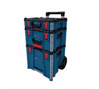 Bosch Professional L-BOXX 3PCE Contractor Set (MVP Stack 170,322,476) 1600A037DY
