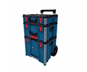 Bosch Professional L-BOXX 3PCE Contractor Set (MVP Stack 170,322,476) 1600A037DY