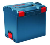 Bosch Professional L-BOXX Carrry Case (Loading volume: 45.7 liters, Max. load: 25 kg, Weight: 2.4 kg, Material: ABS plastic, PA6 plastic) - Size 374