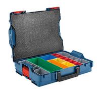 Bosch Professional L-boxx 102 Set Toolbox 13 Pieces Clear