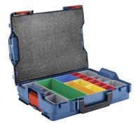 Bosch Professional L-boxx 102 Set Toolbox 13 Pieces Clear