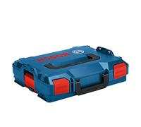 Bosch Professional L-BOXX Carrying Case system (load-bearing capacity up to 100 kg, lifting capacity up to 25 kg and a tensile strength of 50 kg, material: ABS plastic, PA6 plastic)