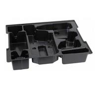 Bosch Professional L-BOXX inlay for tool storage for GSB 14.4/18 V-LI, GSR 14.4/18 V-LI, GSR 14.4/18 V-LI HX