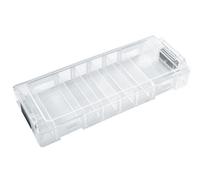 Bosch Professional L-Boxx Micro 1600A025A2 Toolbox Polypropylene Transparent