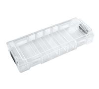 Bosch Professional L-Boxx Micro 1600A025A2 Toolbox Polypropylene Transparent