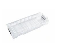Bosch Professional L-Boxx Micro 1600A025A2 Toolbox Polypropylene Transparent