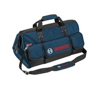 Bosch Professional Large Polyester Tool Bag Multiple Pockets BSH600A003BK