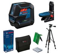Bosch GCL 2-50 G Professional Combi Laser + Mount & Tripod - BSH601066M01