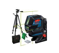 Bosch GCL 2-50 G Professional Combi Laser + Mount & Tripod - BSH601066M01