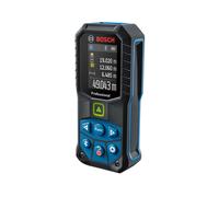 Bosch Professional Laser Measure & Adaptor 2 x AA Or Batt Pack 3.7 BSH601072U01