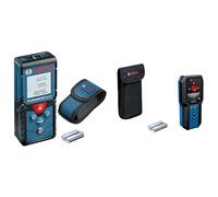 Bosch Professional laser measure GLM 40 & Bosch Professional Wall Scanner GMS 120-27 C