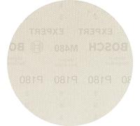 Bosch Professional M480 Sanding Net 125mm for Wood and Paint Dust-Free