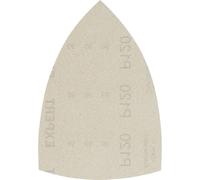 Bosch Professional M480 Sanding Net for Delta Sanders 100x150mm G120 (10pcs)