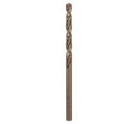 Bosch 10x PRO Stainless Steel HSS-Co Twist Drill Bit (for Steel, Stainless steel, Ø 4,10 mm, Professional Accessory Rotary Drill/Drivers)