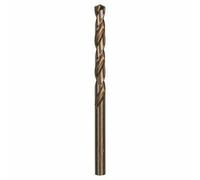 Bosch 2608585889, Pack of 10 6 x 57 x 93mm HSS-Co Drill Bit DIN338