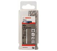 Bosch Professional Metal drill bits HSS-G. DIN 338 5.1 x 52 x 86 mm 2608585491