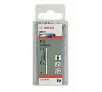 Bosch Professional Metal drill bits HSS-R. DIN 338 9.2 x 81 x 125 mm 2608596613