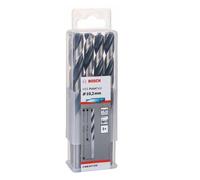 Bosch Professional Metal drill bits Twist Drill PointTeQ 10.2mm-5pk - 2608577270
