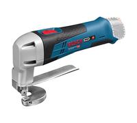 Bosch Professional Metal Shear 12V Bare Unit Cuts Steel To 1.3mm BSH601926105