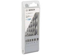 Bosch Professional Metal Twist Drill Hss Set - 2/3/4/5/6/8mm Bits