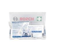 Bosch Professional Micro First Aid Kit (in Micro L-BOXX, up to 8 compartments, incl. Basic First aid Materials)