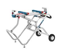 Bosch Professional Mitre Saw Stand Supports Almost Any Machine GTA 2500 W