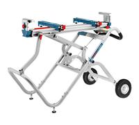 Bosch Professional Mitre Saw Stand Supports Almost Any Machine GTA 2500 W