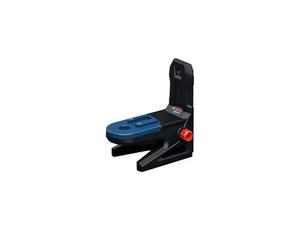 Bosch Professional Mount RM 20 (Robust Design, Rubber feet, Strong Magnets, Screw Hole, Compatible with GCL 12V-50-22 CG, fine Height Adjustment with DK 20 Ceiling Clip)