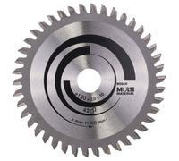 Bosch Professional Multi Material Circular Saw Blade - 130 X 20/16 X 2.0 mm, 42 Teeth