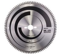Bosch Professional Multi Material Circular Saw Blade - 300 X 30 X 3.2mm, 96 Teeth