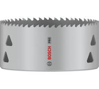 Bosch 1x PRO Multi Material Hole Saw (for Softwood, Drywall, Ø 105 mm, Professional Accessory Rotary Drill/Drivers)