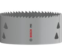 Bosch 1x PRO Multi Material Hole Saw (for Softwood, Drywall, Ø 108 mm, Professional Accessory Rotary Drill/Drivers)