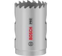 Bosch 1x PRO Multi Material Hole Saw (for Softwood, Drywall, Ø 35 mm, Professional Accessory Rotary Drill/Drivers)