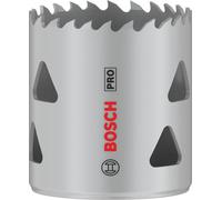 Bosch Hole Saw PRO Multi Material – 46 mm for Softwood & Drywall – 1x