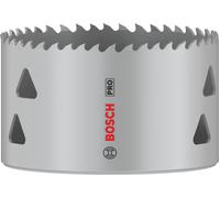 Bosch 1x PRO Multi Material Hole Saw (for Softwood, Drywall, Ø 83 mm, Professional Accessory Rotary Drill/Drivers)