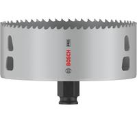 Bosch 1x PRO Multi Material Power Change Plus Hole Saw (for Softwood, Drywall, Ø 121 mm, Professional Accessory Rotary Drill/Drivers)