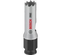 Bosch 1x PRO Multi Material Power Change Plus Hole Saw | for Softwood, Drywall, Ø 16 mm, Professional Accessory Drill Driver