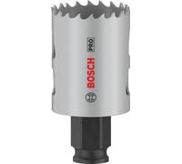 Bosch PRO Power Change Plus Hole Saw - Multi-Material Ø 37 mm for Softwood/Drywall