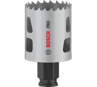 Bosch Hole Saw PRO Multi Material Power Change Plus Ø 41 mm for Softwood & Drywall