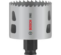 Bosch 1x PRO Multi Material Power Change Plus Hole Saw (for Softwood, Drywall, Ø 60 mm, Professional Accessory Rotary Drill/Drivers)