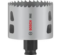Bosch 1x PRO Multi Material Power Change Plus Hole Saw (for Softwood, Drywall, Ø 64 mm, Professional Accessory Rotary Drill/Drivers)